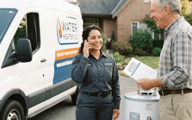 Water Heater Repair Bark River, MI FAQs